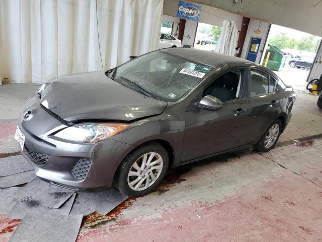  Salvage Mazda 3