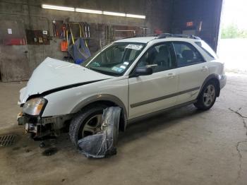  Salvage Subaru Impreza