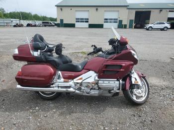  Salvage Honda Gl Cycle