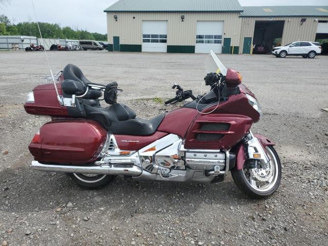  Salvage Honda Gl Cycle