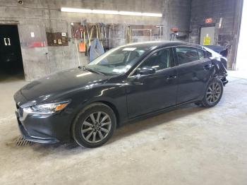  Salvage Mazda 6