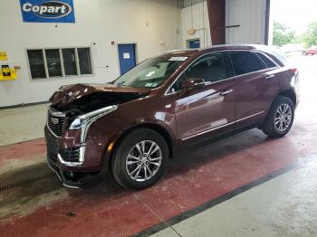  Salvage Cadillac XT5