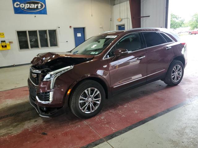  Salvage Cadillac XT5