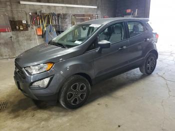  Salvage Ford EcoSport
