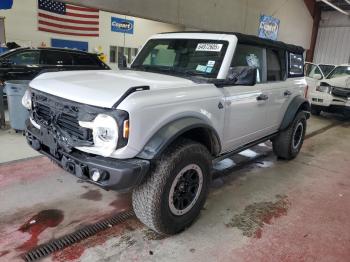  Salvage Ford Bronco