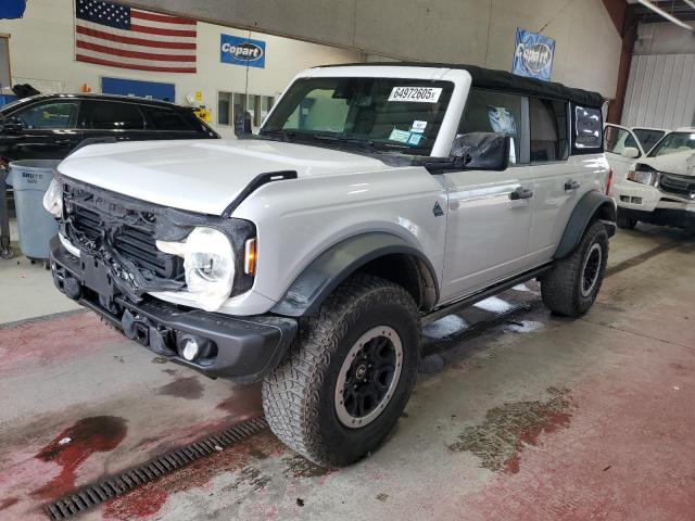  Salvage Ford Bronco