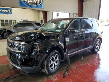  Salvage Kia Telluride