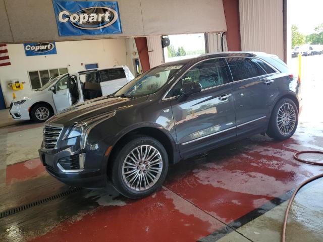  Salvage Cadillac XT5