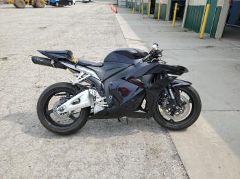  Salvage Honda Cbr Cycle