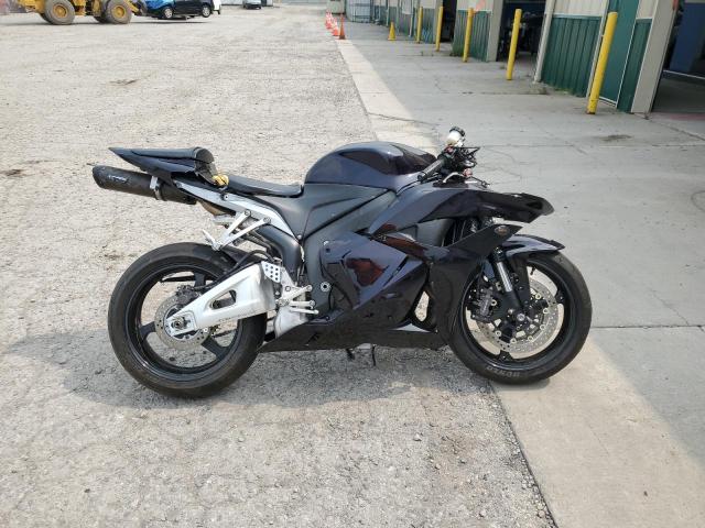  Salvage Honda Cbr Cycle
