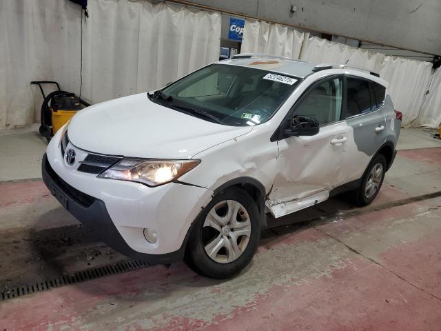  Salvage Toyota RAV4