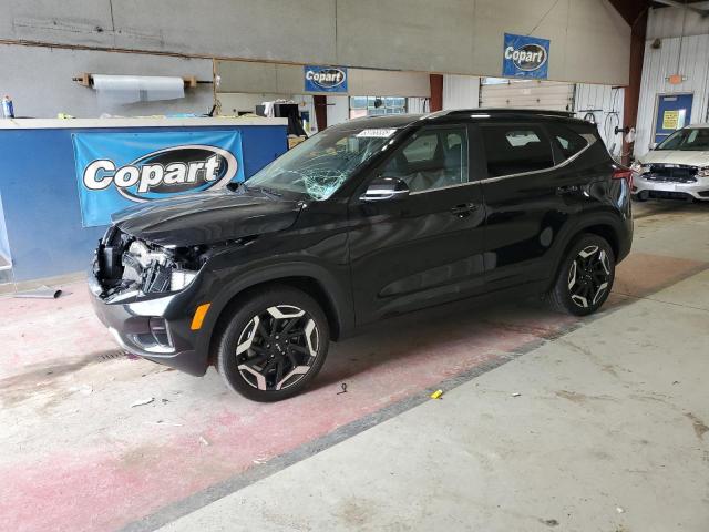  Salvage Kia Seltos