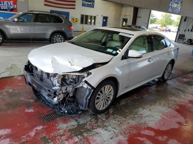  Salvage Toyota Avalon