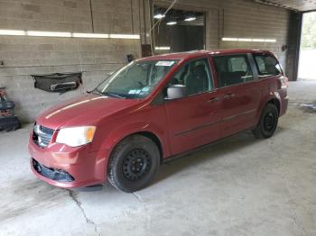  Salvage Dodge Caravan