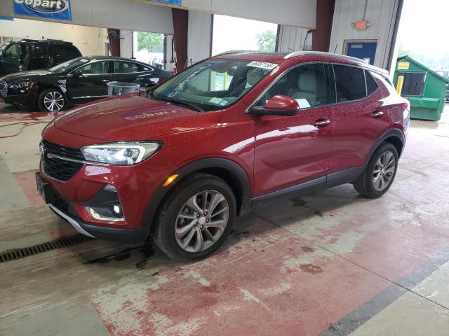  Salvage Buick Encore