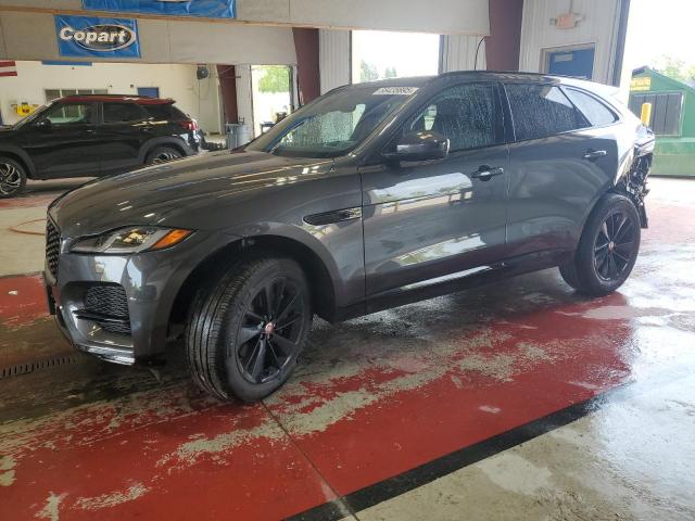  Salvage Jaguar F-PACE