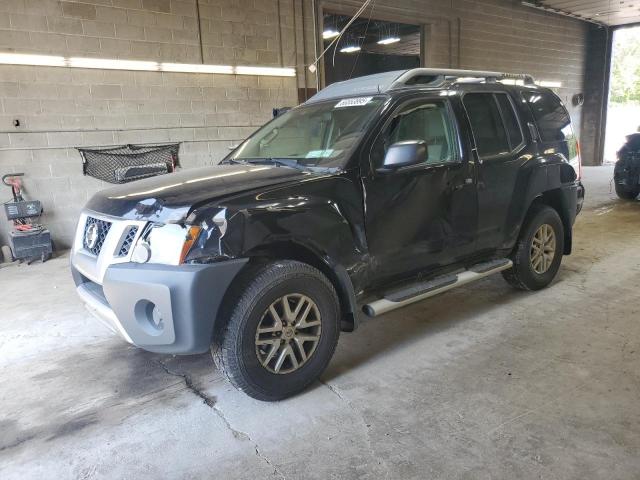  Salvage Nissan Xterra