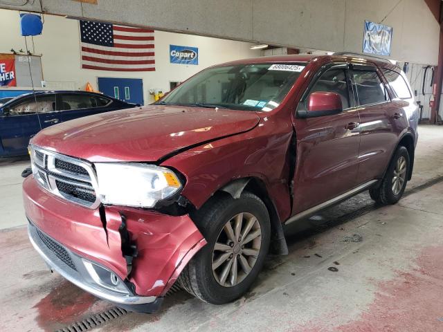  Salvage Dodge Durango