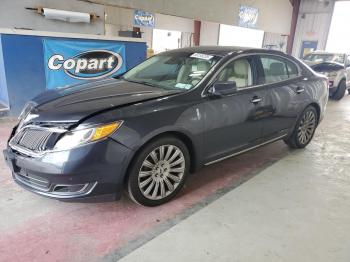  Salvage Lincoln MKS