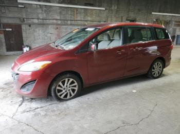  Salvage Mazda 5