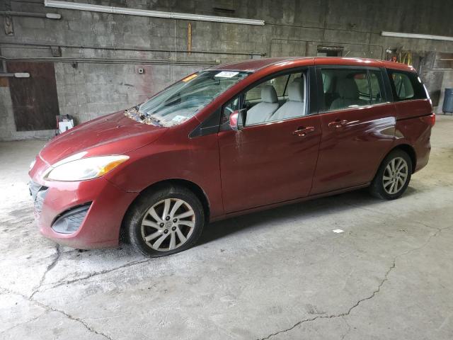  Salvage Mazda 5