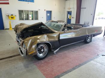  Salvage Buick Ele Ultra