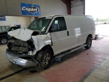  Salvage GMC Savana