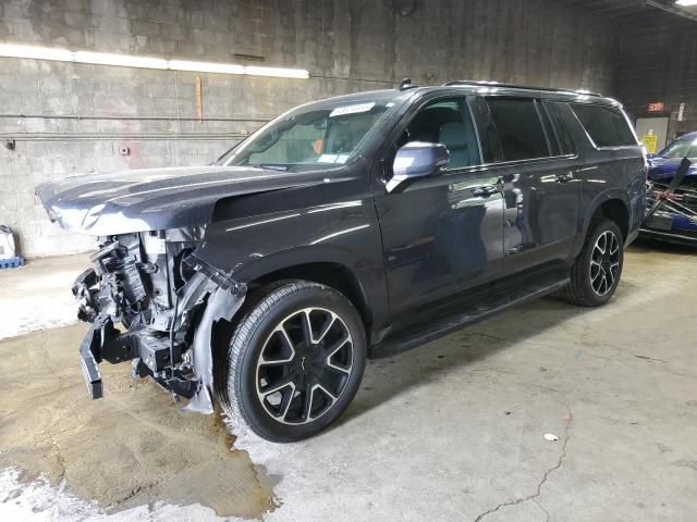  Salvage Chevrolet Suburban