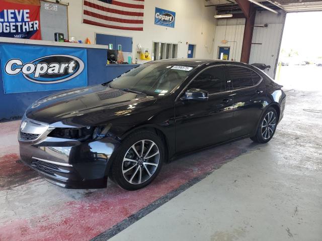  Salvage Acura TLX