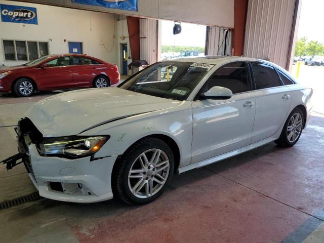  Salvage Audi A6