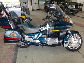  Salvage Honda Gl Cycle