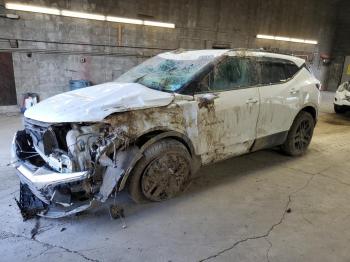 Salvage Chevrolet Blazer