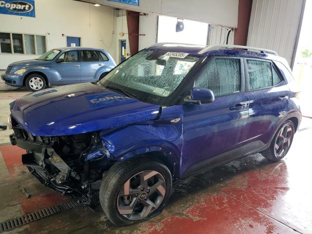  Salvage Hyundai VENUE