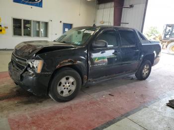  Salvage Chevrolet Avalanche