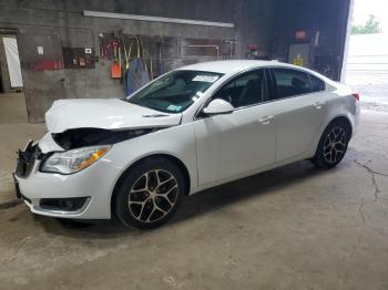  Salvage Buick Regal