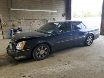  Salvage Cadillac DTS