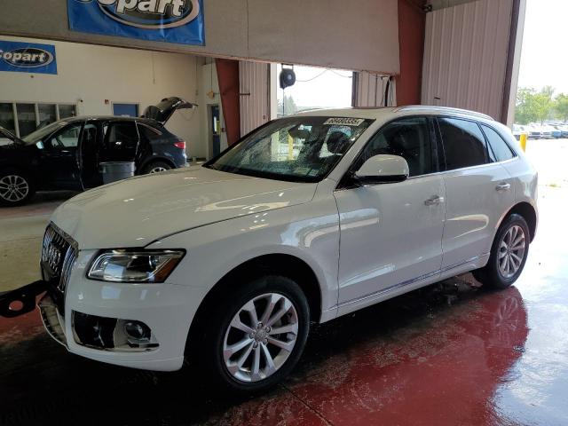  Salvage Audi Q5