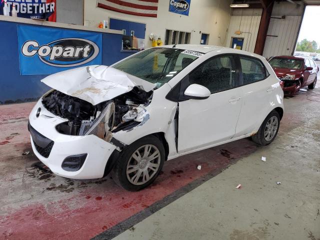 Salvage Mazda 2