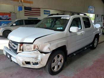  Salvage Honda Ridgeline