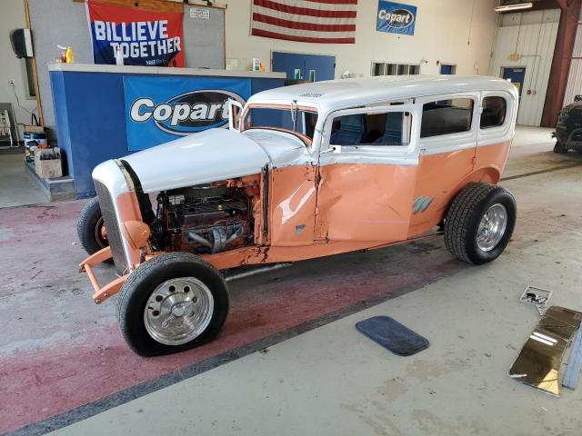  Salvage Ford Model 18