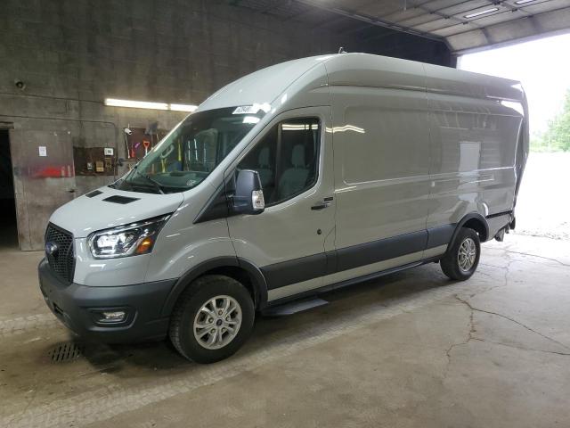  Salvage Ford Transit
