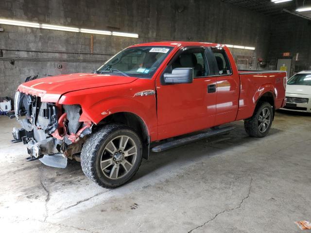  Salvage Ford F-150