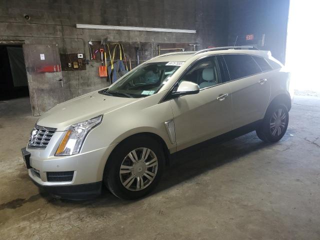  Salvage Cadillac SRX