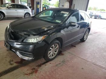  Salvage Acura RDX