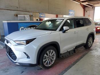  Salvage Toyota Grand High