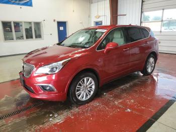  Salvage Buick Envision