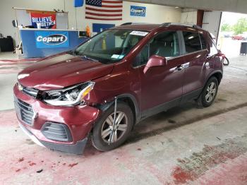  Salvage Chevrolet Trax