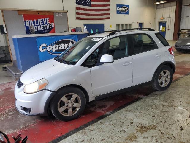  Salvage Suzuki SX4