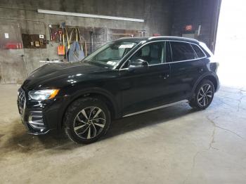  Salvage Audi Q5