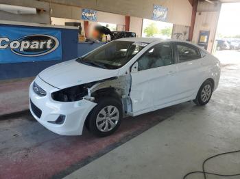  Salvage Hyundai ACCENT
